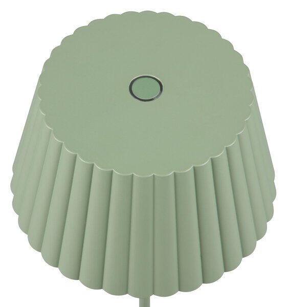 Φωτιστικό Επιδαπέδιο Reality Lighting -RL SUAREZ R47706149 Πράσινο (Green) 3000K