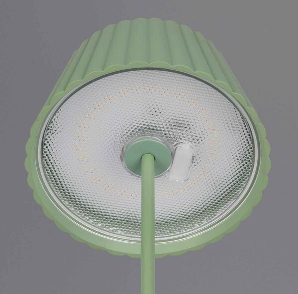 Φωτιστικό Επιτραπέζιο Reality Lighting -RL SUAREZ R57706149 Πράσινο (Green) 3000K