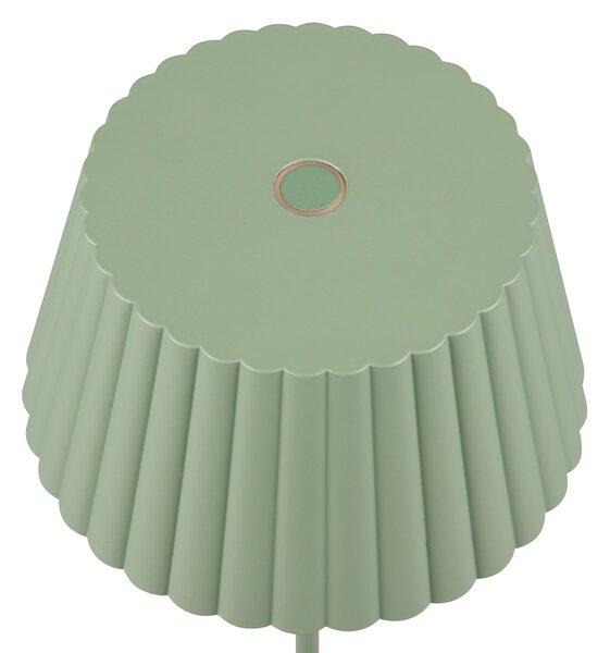 Φωτιστικό Επιδαπέδιο Reality Lighting -RL SUAREZ R47706149 Πράσινο (Green) 3000K