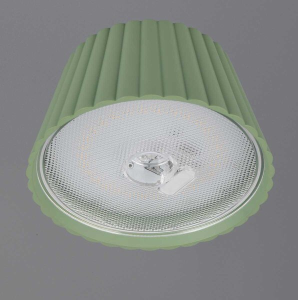 Φωτιστικό Επιδαπέδιο Reality Lighting -RL SUAREZ R47706149 Πράσινο (Green) 3000K