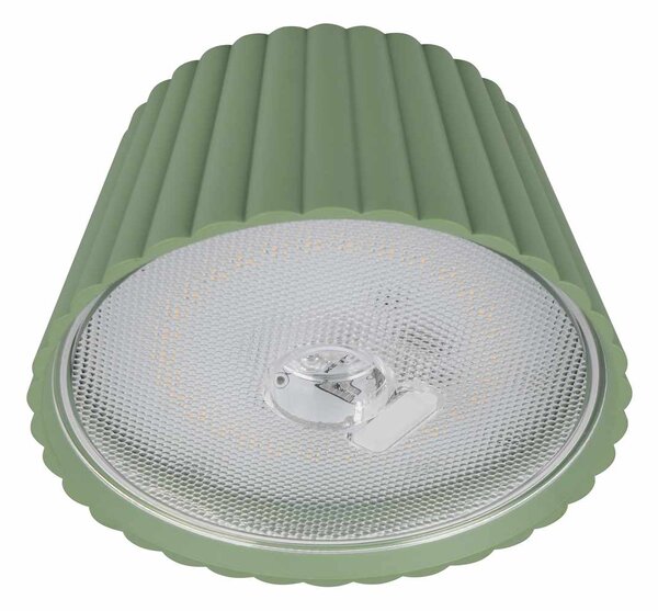 Φωτιστικό Επιδαπέδιο Reality Lighting -RL SUAREZ R47706149 Πράσινο (Green) 3000K