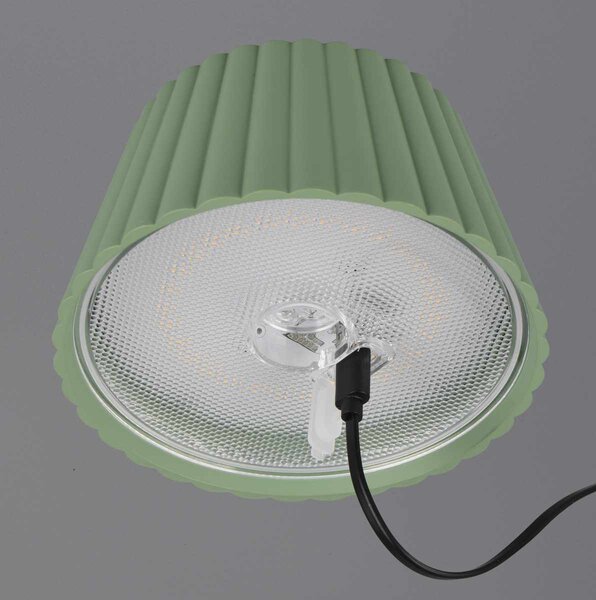 Φωτιστικό Επιδαπέδιο Reality Lighting -RL SUAREZ R47706149 Πράσινο (Green) 3000K