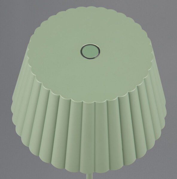 Φωτιστικό Επιτραπέζιο Reality Lighting -RL SUAREZ R57706149 Πράσινο (Green) 3000K
