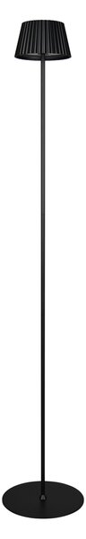 Φωτιστικό Επιδαπέδιο Reality Lighting -RL SUAREZ R47706132 Μαύρο Ματ (Black Mat) 3000K