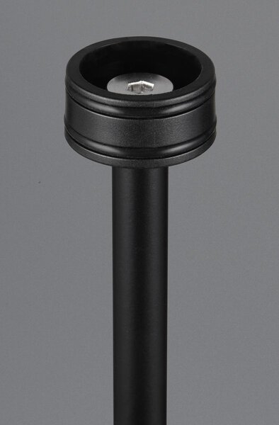 Φωτιστικό Επιδαπέδιο Reality Lighting -RL SUAREZ R47706132 Μαύρο Ματ (Black Mat) 3000K
