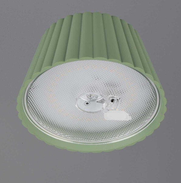 Φωτιστικό Επιδαπέδιο Reality Lighting -RL SUAREZ R47706149 Πράσινο (Green) 3000K