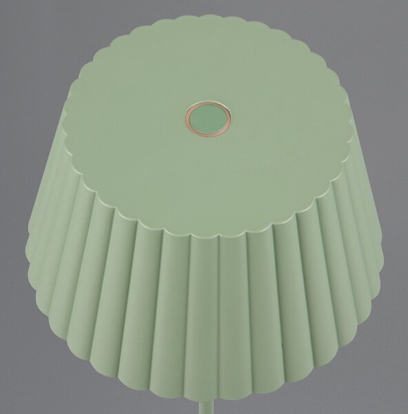 Φωτιστικό Επιτραπέζιο Reality Lighting -RL SUAREZ R57706149 Πράσινο (Green) 3000K
