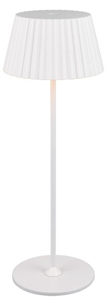 Φωτιστικό Επιτραπέζιο Reality Lighting -RL SUAREZ R57706131 Λευκό Ματ (White Mat) 3000K