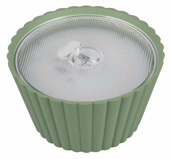 Φωτιστικό Επιτραπέζιο Reality Lighting -RL SUAREZ R57706149 Πράσινο (Green) 3000K
