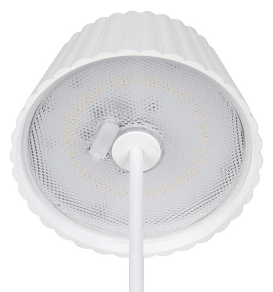 Φωτιστικό Επιτραπέζιο Reality Lighting -RL SUAREZ R57706131 Λευκό Ματ (White Mat) 3000K