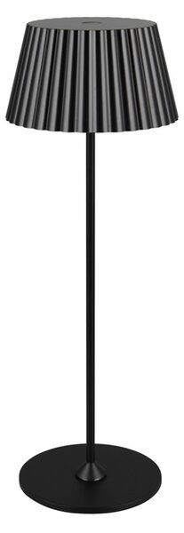 Φωτιστικό Επιτραπέζιο Reality Lighting -RL SUAREZ R57706132 Μαύρο Ματ (Black Mat) 3000K