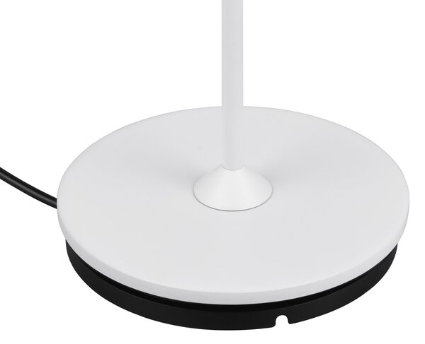 Φωτιστικό Επιτραπέζιο Reality Lighting -RL SUAREZ R57706131 Λευκό Ματ (White Mat) 3000K