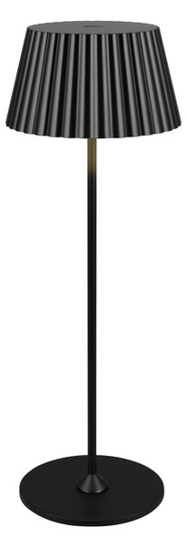 Φωτιστικό Επιτραπέζιο Reality Lighting -RL SUAREZ R57706132 Μαύρο Ματ (Black Mat) 3000K