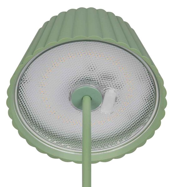 Φωτιστικό Επιτραπέζιο Reality Lighting -RL SUAREZ R57706149 Πράσινο (Green) 3000K