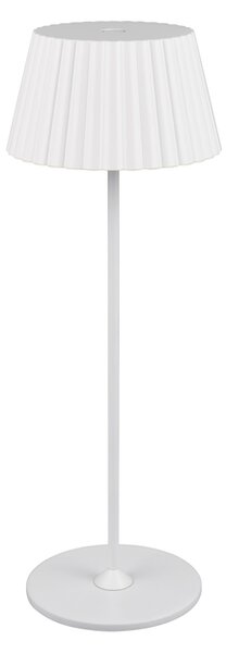 Φωτιστικό Επιτραπέζιο Reality Lighting -RL SUAREZ R57706131 Λευκό Ματ (White Mat) 3000K