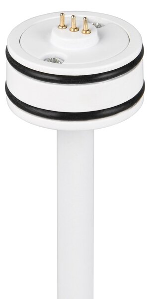 Φωτιστικό Επιτραπέζιο Reality Lighting -RL SUAREZ R57706131 Λευκό Ματ (White Mat) 3000K