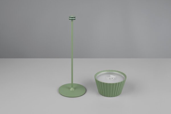 Φωτιστικό Επιτραπέζιο Reality Lighting -RL SUAREZ R57706149 Πράσινο (Green) 3000K