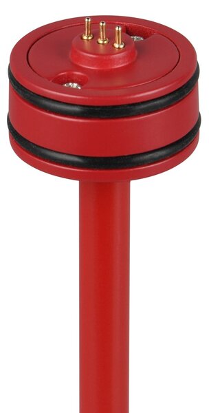 Φωτιστικό Επιτραπέζιο Reality Lighting -RL SUAREZ R57706110 Κόκκινο (Red) 3000K