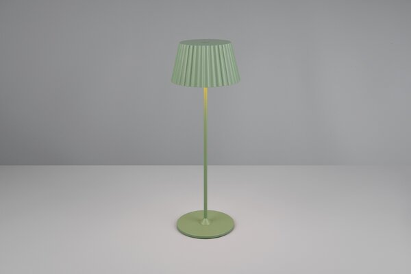 Φωτιστικό Επιτραπέζιο Reality Lighting -RL SUAREZ R57706149 Πράσινο (Green) 3000K