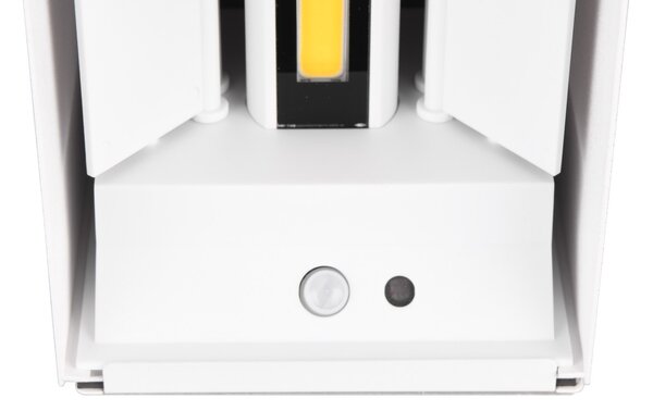 Φωτιστικό Επίτοιχο Reality Lighting -RL TALENT R27759131 Λευκό Ματ (White Mat) 3000K