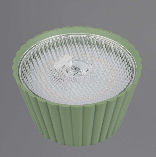 Φωτιστικό Επιτραπέζιο Reality Lighting -RL SUAREZ R57706149 Πράσινο (Green) 3000K