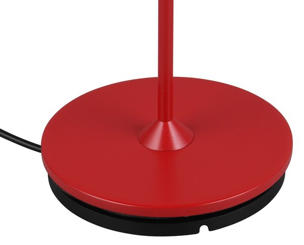 Φωτιστικό Επιτραπέζιο Reality Lighting -RL SUAREZ R57706110 Κόκκινο (Red) 3000K