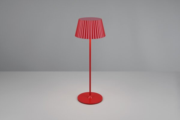 Φωτιστικό Επιτραπέζιο Reality Lighting -RL SUAREZ R57706110 Κόκκινο (Red) 3000K