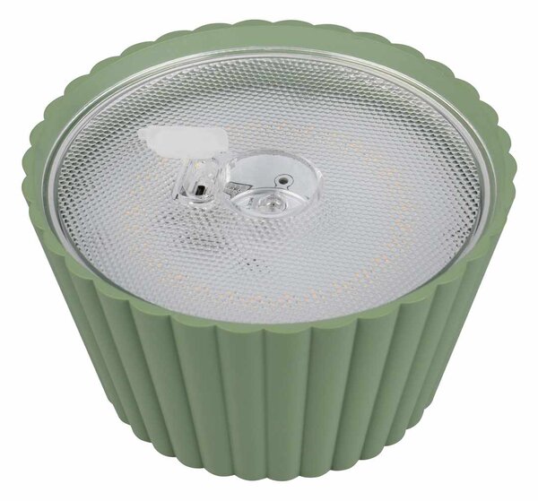 Φωτιστικό Επιτραπέζιο Reality Lighting -RL SUAREZ R57706149 Πράσινο (Green) 3000K