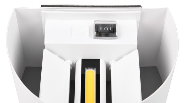 Φωτιστικό Επίτοιχο Reality Lighting -RL TALENT R27769131 Λευκό Ματ (White Mat) 3000K
