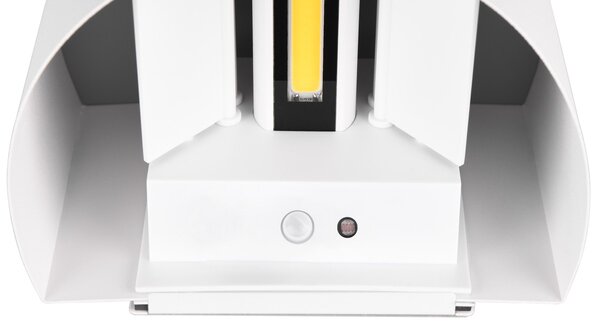 Φωτιστικό Επίτοιχο Reality Lighting -RL TALENT R27769131 Λευκό Ματ (White Mat) 3000K