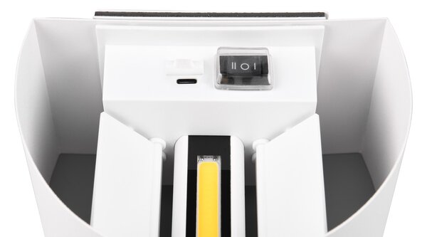 Φωτιστικό Επίτοιχο Reality Lighting -RL TALENT R27769131 Λευκό Ματ (White Mat) 3000K