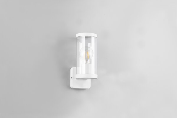 Φωτιστικό Επίτοιχο Reality Lighting -RL BONITO R21596131 Λευκό Ματ (White Mat)