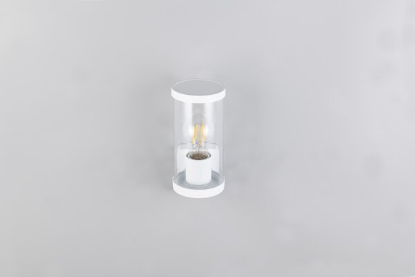 Φωτιστικό Επίτοιχο Reality Lighting -RL BONITO R21596131 Λευκό Ματ (White Mat)