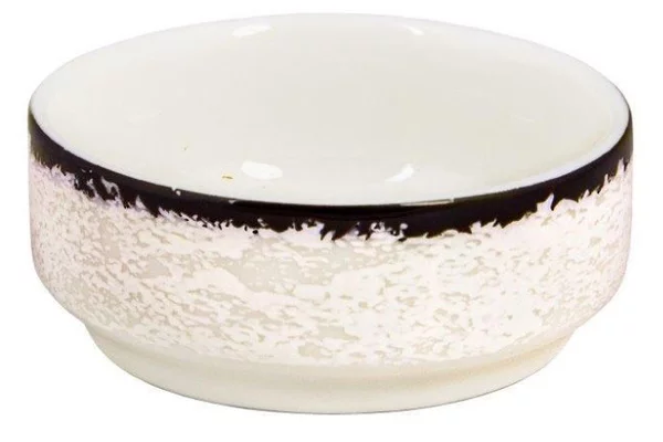 Μπολ Για Ντιπ (Φ6.5) Oriana Ferelli Moon Shade White 18274-63