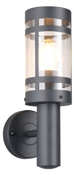 Φωτιστικό Επίτοιχο Reality Lighting -RL PALOMA R21716142 Ανθρακί (Anthracite)