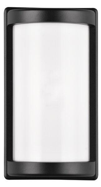 Φωτιστικό Επίτοιχο Reality Lighting -RL PUELO R21186132 Μαύρο Ματ (Black Mat)