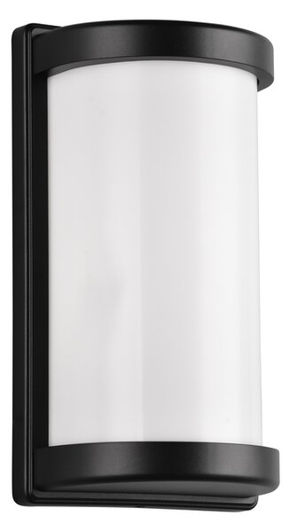 Φωτιστικό Επίτοιχο Reality Lighting -RL PUELO R21186132 Μαύρο Ματ (Black Mat)