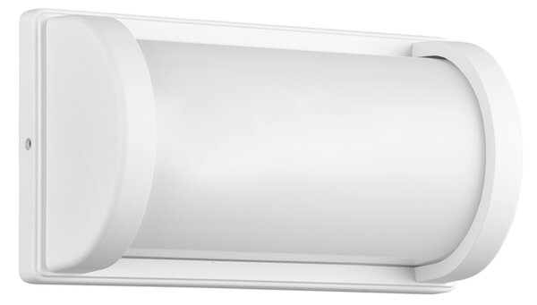 Φωτιστικό Επίτοιχο Reality Lighting -RL PUELO R21186131 Λευκό Ματ (White Mat)