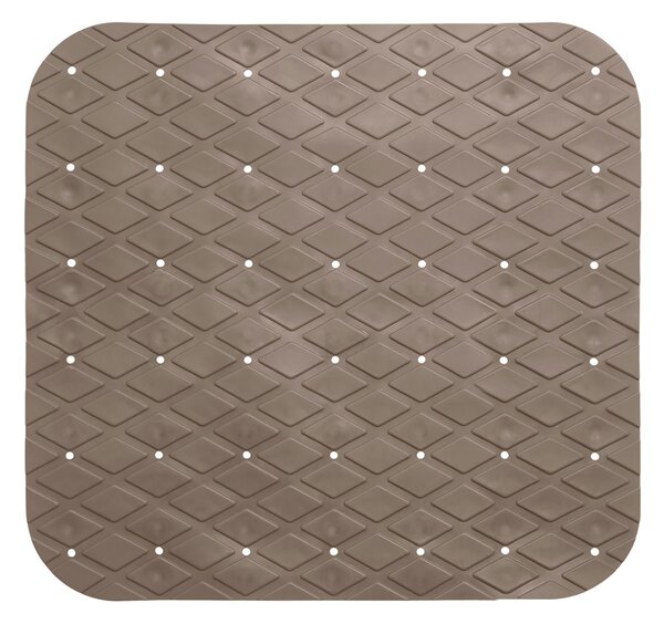 Αντιολισθητικό Πατάκι Μπανιέρας (50x50) F-V Bath Mat Taupe 160863G