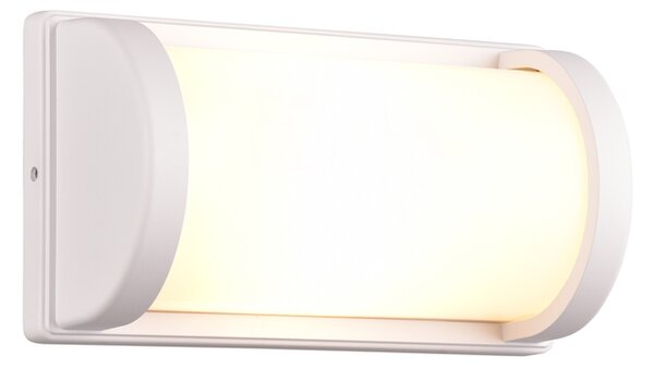 Φωτιστικό Επίτοιχο Reality Lighting -RL PUELO R21186131 Λευκό Ματ (White Mat)