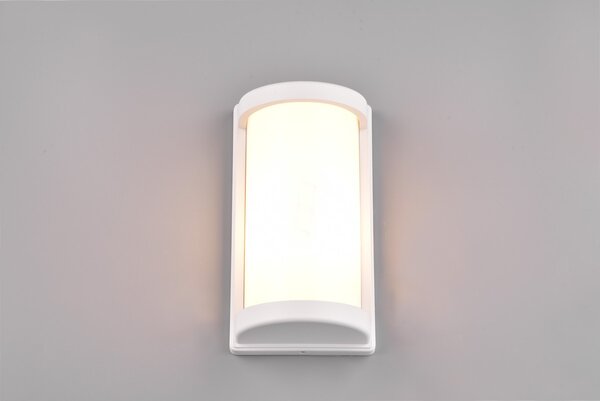 Φωτιστικό Επίτοιχο Reality Lighting -RL PUELO R21186131 Λευκό Ματ (White Mat)