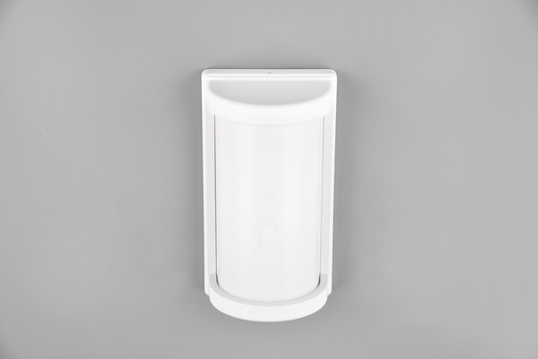 Φωτιστικό Επίτοιχο Reality Lighting -RL PUELO R21186131 Λευκό Ματ (White Mat)