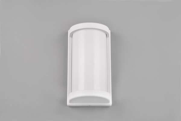 Φωτιστικό Επίτοιχο Reality Lighting -RL PUELO R21186131 Λευκό Ματ (White Mat)