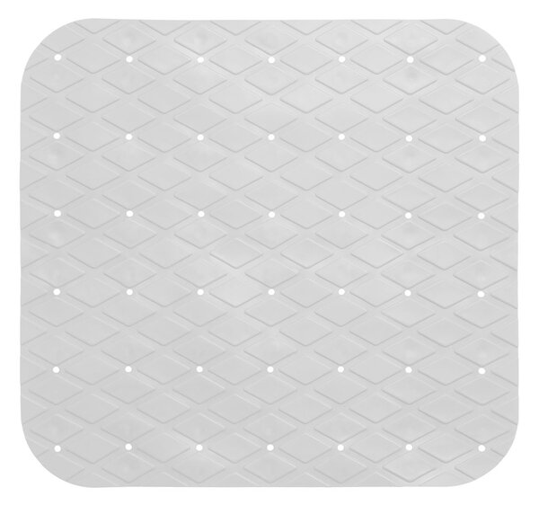 Αντιολισθητικό Πατάκι Μπανιέρας (50x50) F-V Bath Mat White 160863I