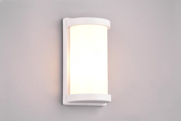 Φωτιστικό Επίτοιχο Reality Lighting -RL PUELO R21186131 Λευκό Ματ (White Mat)