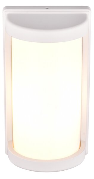 Φωτιστικό Επίτοιχο Reality Lighting -RL PUELO R21186131 Λευκό Ματ (White Mat)