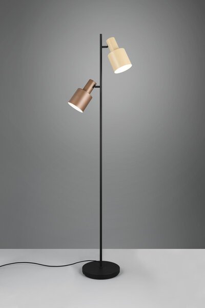 Φωτιστικό Επιδαπέδιο Trio Lighting AGUDO 419400217 Πολύχρωμο (Multicolor)
