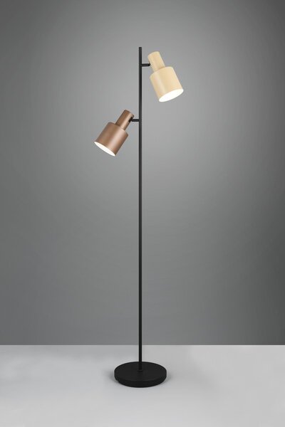 Φωτιστικό Επιδαπέδιο Trio Lighting AGUDO 419400217 Πολύχρωμο (Multicolor)