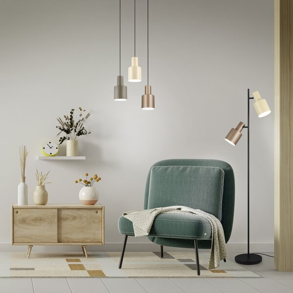 Φωτιστικό Επιδαπέδιο Trio Lighting AGUDO 419400217 Πολύχρωμο (Multicolor)