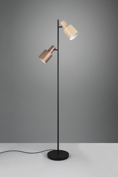 Φωτιστικό Επιδαπέδιο Trio Lighting AGUDO 419400217 Πολύχρωμο (Multicolor)